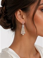 Orecchini Recarlo Donna in Oro Perla 9.82 Ct 14016598 - 14016598
